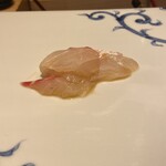 鮓 きずな - 熟成タイ