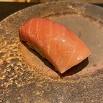 鮓 きずな - 熟成中トロ