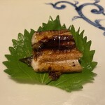 鮓 きずな - 焼きあなご