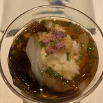 鮓 きずな - イカそうめん