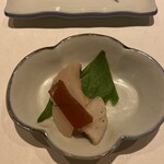 鮓 きずな - 太刀魚