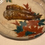 鮓 きずな - メヒカリ