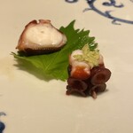 鮓 きずな - 明石タコ