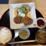 お食事 ダイニング 粋 - 