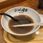 利尻らーめん味楽 - 