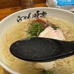 利尻らーめん味楽 - 