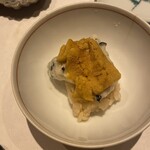 鮓 きずな - うに