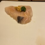 鮓 きずな - 熟成