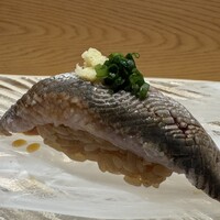 鮨 なかや - 鰯