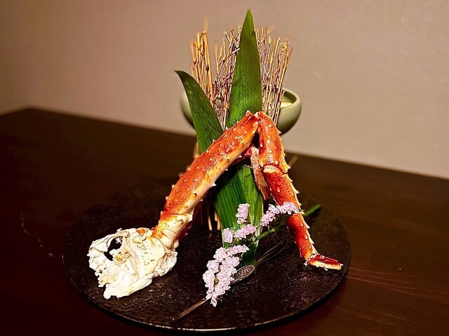 個室創作割烹 淵神 - 帯広（居酒屋）の写真