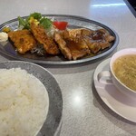 レストラン ハッスル - 