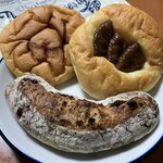 mugi - ショコラがシワシワ、笑