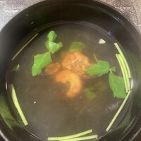 うなぎ時任 - 肝吸い　とても美味い必ずオーダーすべし