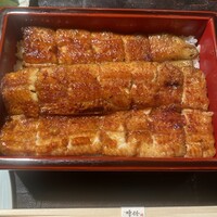 うなぎ時任 - さすがの鰻重