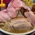 それいけ！たかちゃんラーメン - 料理写真:今回は恐ろしい量です（笑）