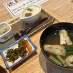 鳥安 - 