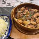 アラブ料理専門店 七つの丘 SEVEN HILLS - 