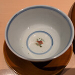 銀座 しのはら - 香煎茶