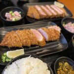 とんかつとカツカレーの店 キセキ食堂 岩槻店 - 