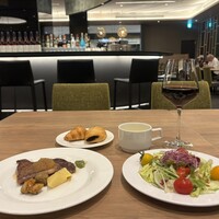 オールデイダイニング グランドエール(ヴィラフォンテーヌ グランド 羽田空港) - 