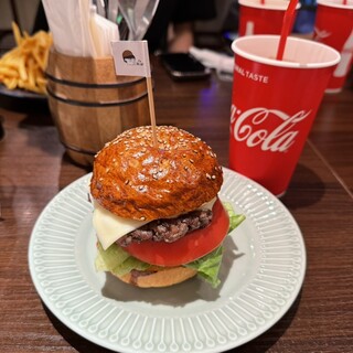 口コミ一覧 : BURGER & STEAK BULL BULL - 須磨海浜公園