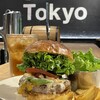 Mr.Tokyo BURGER’S cafe