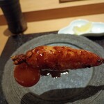 焼鶏ばんちょう - ちょうちんつくね