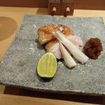 焼鶏ばんちょう - ももたたき