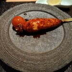 焼鶏ばんちょう - ちょうちんつくね