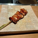 焼鶏ばんちょう - ももねぎま