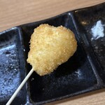 串忘 - 本物のカマンベール