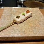 焼鶏ばんちょう - ささみ（三味）