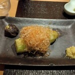 焼鶏ばんちょう - 焼き茄子