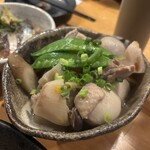 博多とりかわ　長政 - がめ煮