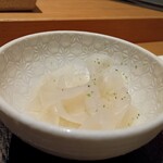 焼鶏ばんちょう - お通し