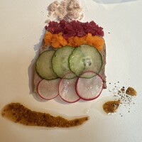 神楽坂 フレンチレストラン ラリアンス - 