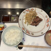 ステーキ屋 扇 - 扇コース 4950円