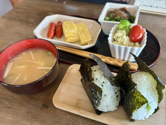 ともむすび - 苫小牧（おにぎり）