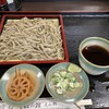 腕打 そばの館 えん野