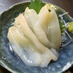 はなみち - ツブ貝（300円）