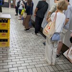 はなみち - 1巡目最後の1人でテーブル席で飲めました(^^)