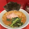 横浜家系ラーメン 黄金家