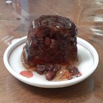 大丸 - 小豆が柔らかく炊けている