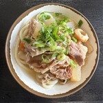 手打ちうどん 上田 - 