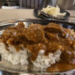 K'ingsman - カレーライス1500円