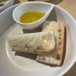 バルミュウ - おかわり自由　バゲット