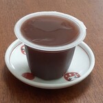 大丸 - 料理写真:くちどけ水ようかん