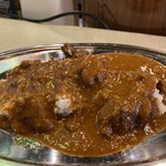 K'ingsman - ルー大盛り＋300円