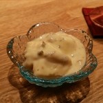 ワ カフェ エイム - 14.10.15 半熟豆冨(432円)