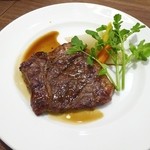 シャトン - 県産和牛のグリル